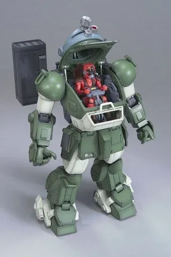 VOTOMS - 1/20 ATM-09-ST Scopedog Berkoff Squad - Model Kit